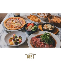 イタリアン BEE8 ビーエイト 渋谷 道玄坂の特集写真