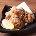 料理メニュー写真&nbsp;自家製唐揚げ