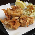 料理メニュー写真&nbsp;九州産ハーブ鶏の唐揚げ