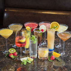 ≪オリジナルカクテル≫