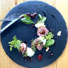 NIJIYA cafe&diningのコース写真