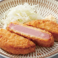 ハムカツ