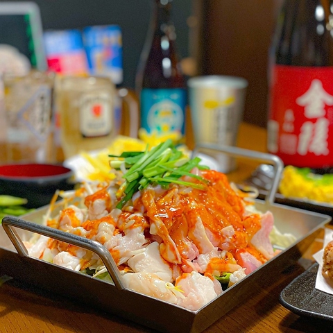 高松の老舗居酒屋『吾割安』の兄弟店★昭和&平成レトロのハイブリッドレトロ居酒屋！