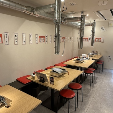 大衆焼肉酒場 火乃の雰囲気1