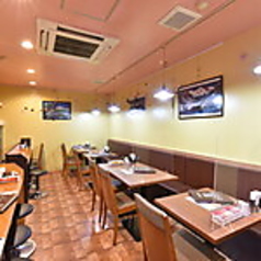 Star Curry House スターカリーハウスの雰囲気1