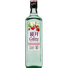【フレーバー焼酎】ふんわり鏡月アセロラ