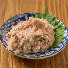 明太子白和え