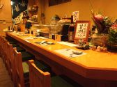 大江戸寿司の雰囲気2