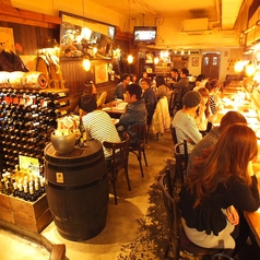 袋町ワイン食堂 LE JYAN JYAN ル ジャンジャンの特集写真