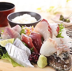寿司漁師料理 魚の巣 阪急豊中エトレ店のおすすめランチ1