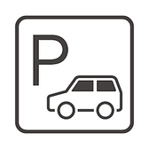 専用駐車場もございます。最大12台完備！安心してご来店ください。