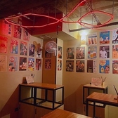 立ち飲み居酒屋 LIBERTYの雰囲気2