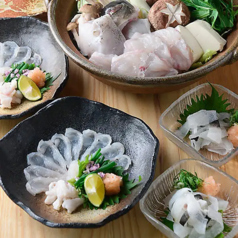 酒肴 いさ味のコース写真