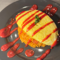 料理メニュー写真 各種オムライス