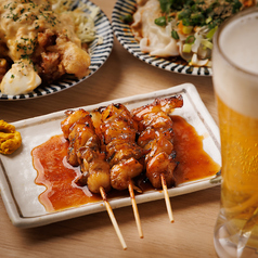 明大前もつ焼きパラダイス富士の特集写真