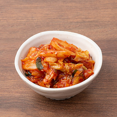 隣の国のキムチ