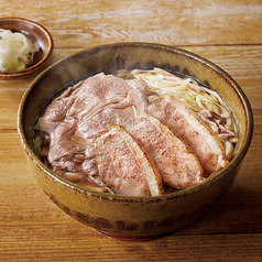 和牛&京鴨うどん