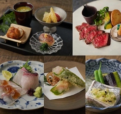 Dynamic Kitchen & Bar 響 中之島フェスティバルプラザ店のコース写真