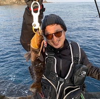 釣ってきたお魚の調理は一鱗酒場で承ります！