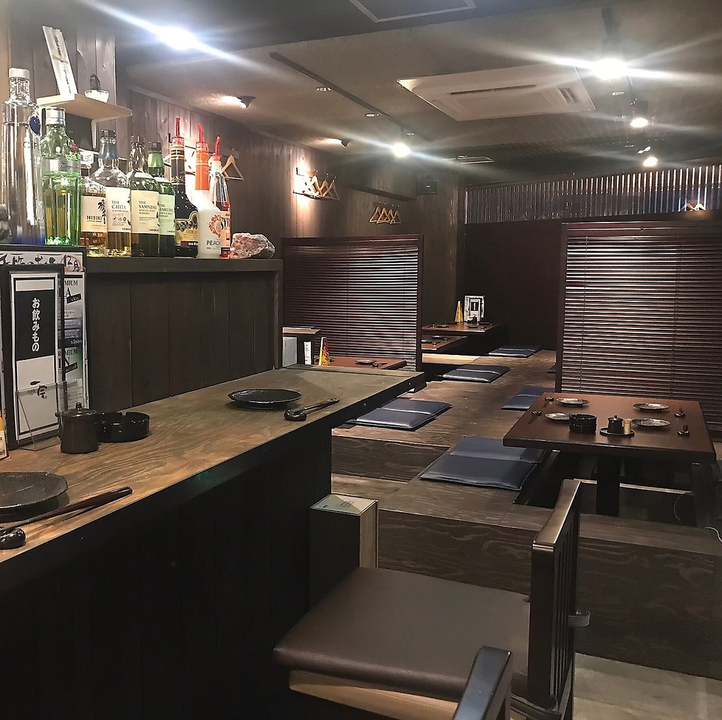 大広間25名様、別室10名様から貸切も承っております。各種宴会にぜひ★