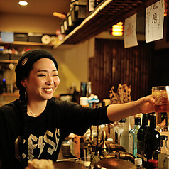 立ち飲み居酒屋 LIBERTYの雰囲気3