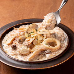 SAKANAYA 五穀米クリームリゾット ドリンクセット