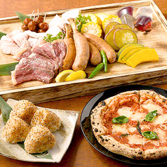 こども限定 お子様BBQプラン~未就学児から小学生まで~