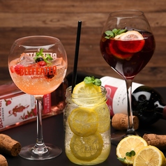 自家製レモネード等…オリジナルドリンクも多彩☆