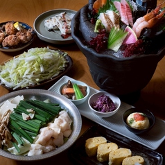 Soi そいのコース写真