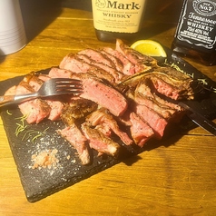 Tボーンステーキ　700g