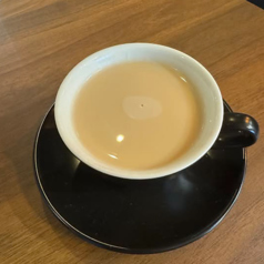 ミルクティー 【HOT】