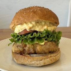 【人気NO.1】SORA's チキンバーガー