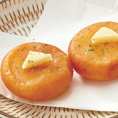 もちもちポテトチーズ