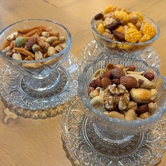 ミックスナッツ