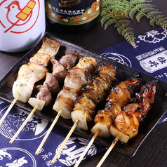 焼き鳥 わかちゃんの特集写真
