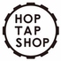 HOP TAP SHOP ホップタップ ショップのロゴ
