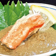 かにみそ