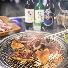 韓国ドラム缶焼肉×ビアガーデン in 京都八坂 アパホテルのおすすめ料理3