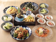 北海道食市場 丸海屋 日本生命札幌ビル店のコース写真