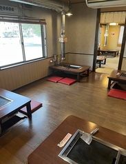 道とん堀 下石田店の雰囲気2