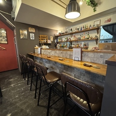 BAL Rayleigh バル レイリーの雰囲気3