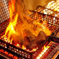 炭火焼dining おかげ家 梅田店のコース写真