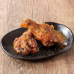 国産手羽元の旨辛タレ（2本）