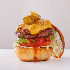 メキシカンバーガー