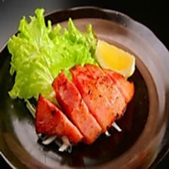やんばる豚ベーコンステーキ