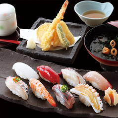 寿司漁師料理 魚の巣 阪急豊中エトレ店のおすすめランチ2