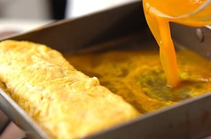 出し巻玉子焼き