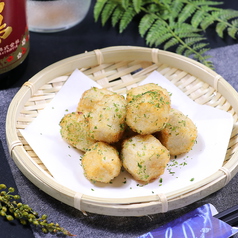 おすすめ！里芋の唐揚げ！