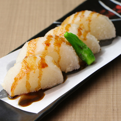 自家製 おでん大根の唐揚げ