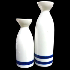 4.越の誉 大辛口 熱燗